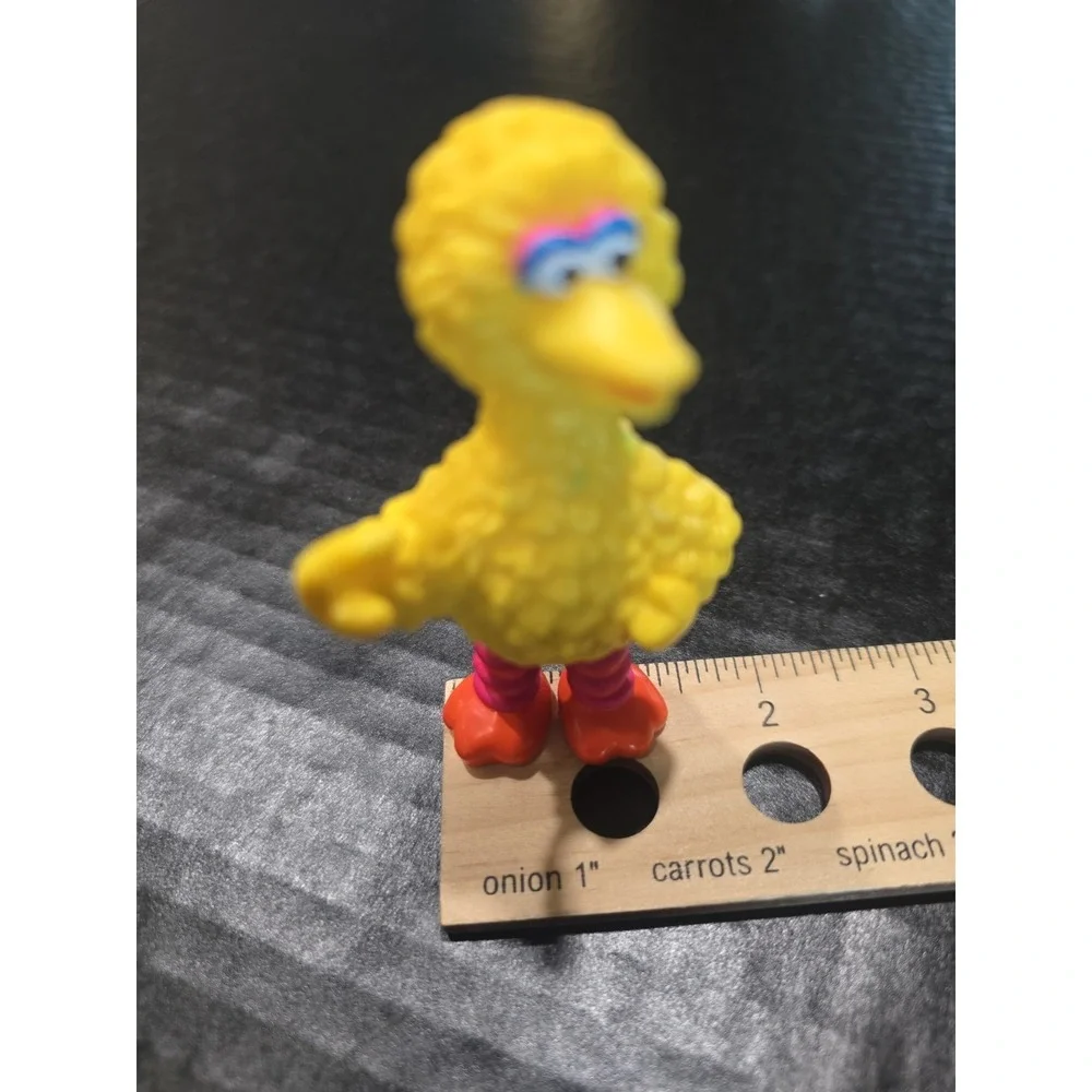 Sesame Street Big Bird 3